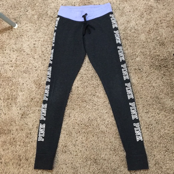 PINK Victoria's Secret Pants - Victoria's Secret Pink high rise leggings